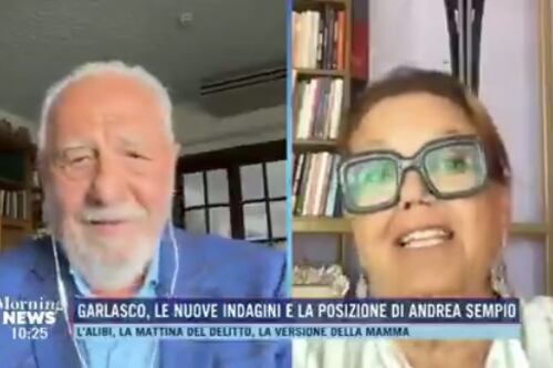 Garlasco, Bernardini De Pace: "Stasi innocente". Scontro con Caprarica