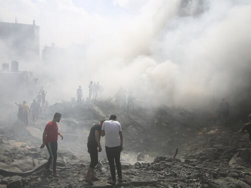 Medio Oriente, è caccia ai capi di Hamas. Indicate "almeno 6 basi"