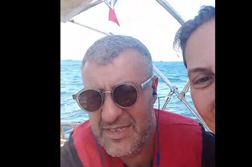 Flotilla, il dem a bordo che rovina la narrazione della sinistra: "Quei droni non partono da Israele"
