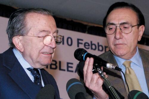 Pippo Baudo, l'ultimo democristiano tra fede e appartenenza