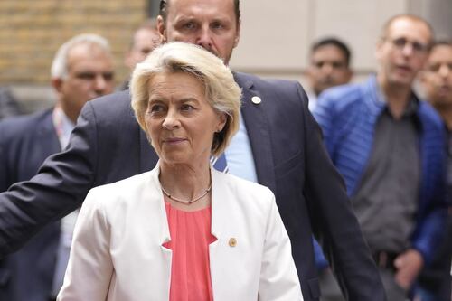 In Onda, il retroscena di Sardoni sul futuro Ue: "Chi può fare le scarpe a Von der Leyen"