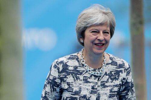 Brexit: la May dice stop agli europei in cerca di lavoro