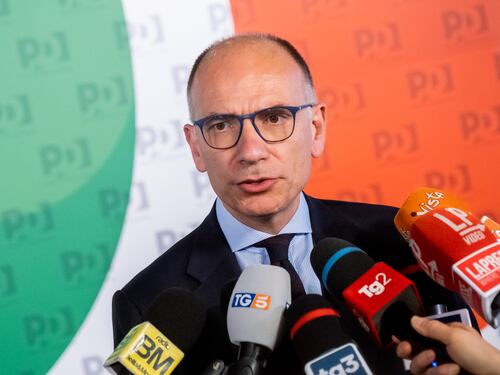 Enrico Letta sogna il “nuovo” Ulivo per mascherare il vuoto politico