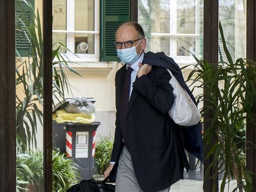 Per Letta sarà un inferno. Confronto tra Dc in Paradiso: povero Enrico