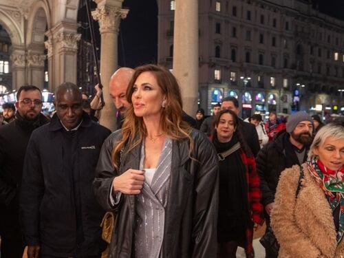 Ilary Blasi e Francesco Totti, spunta un altro "corteggiatore": la soffiata di gossip
