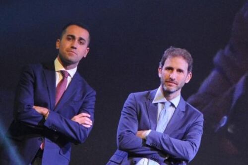 Nasce il Partito di Di Maio & Casaleggio