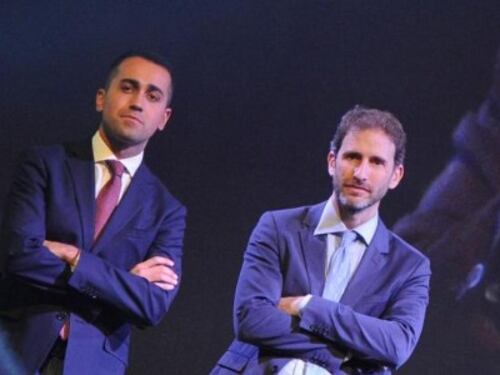 Nasce il Partito di Di Maio & Casaleggio