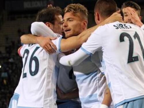 De Vrij e Luis Alberto in dubbio