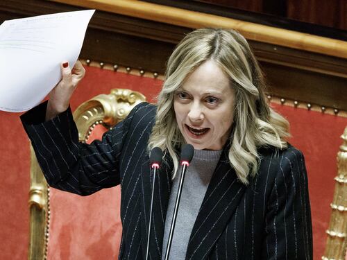 Mes, il giurì d'onore sul fax di Meloni si farà. Mulè sarà il presidente