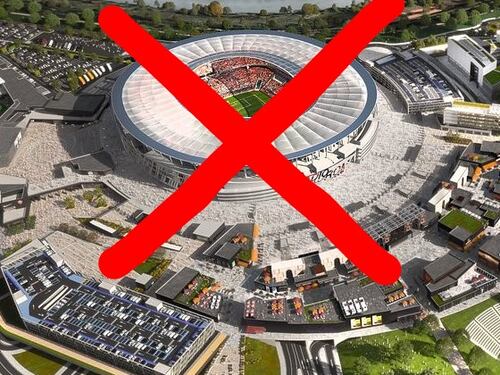 I grillini dicono addio allo Stadio della Roma