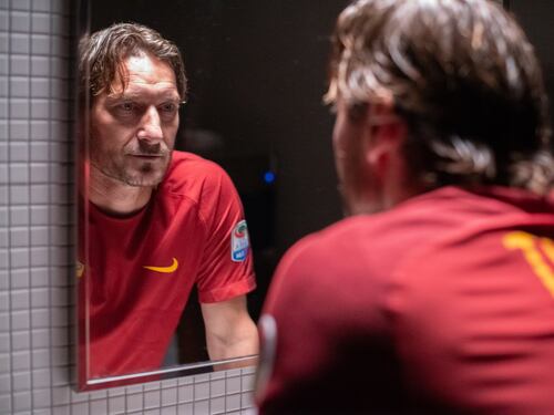 Il film di Totti sbarca su Sky