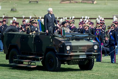 L'Esercito festeggia 156 anni di servizio