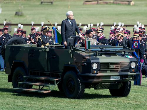 L'Esercito festeggia 156 anni di servizio