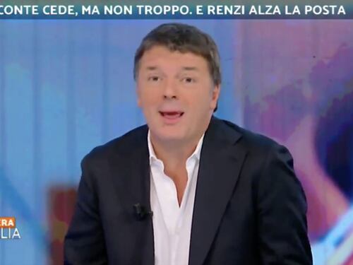 "Meglio all'opposizione" Renzi alza la posta con Conte, che botte sui fondi Ue