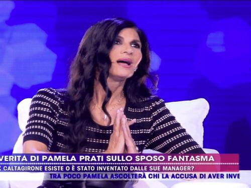 Acido e minacce, la Prati va dalla polizia