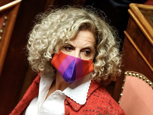 Elezioni politiche 2022, Monica Cirinnà ci ripensa e attacca Enrico Letta