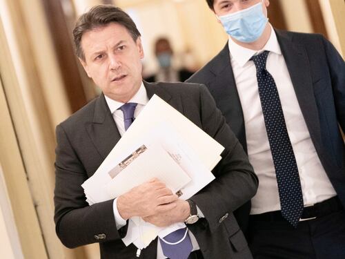Elezioni regionali, la compravendita di Conte