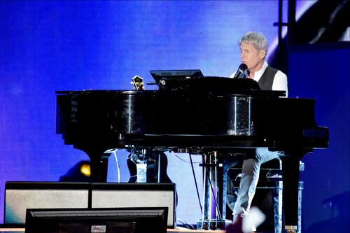 A Verona con Baglioni lo spettacolo è totale