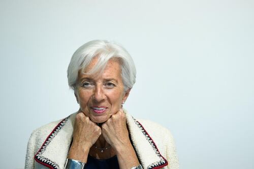 La confessione di Lady Bce: "Il sesso a 60 anni? Si fa"
