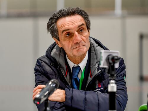 Attilio Fontana: in Lombardia contagi non più in salita ma troppa gente in giro