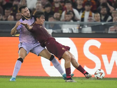 Europa League, la Roma butta via due punti: beffata nel finale dall'Athletic Bilbao