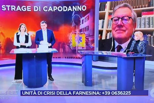 Crans Montana, Paolo Liguori: "Strage della superficialità, stiamo perdendo il controllo"