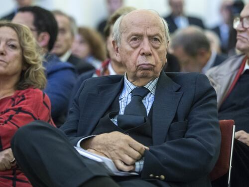 L'intervista a Dini: "Meloni brava a smussare gli estremi e fa politiche moderate. La vedo al Quirinale"