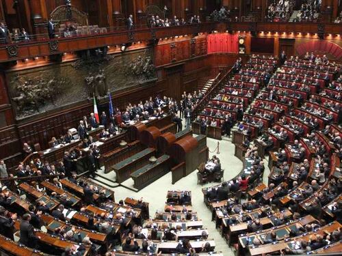 La Camera assume dopo 16 anni