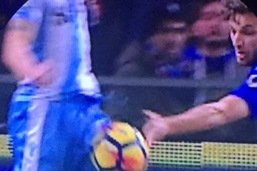 Caicedo salva la Lazio da un altro scippo
