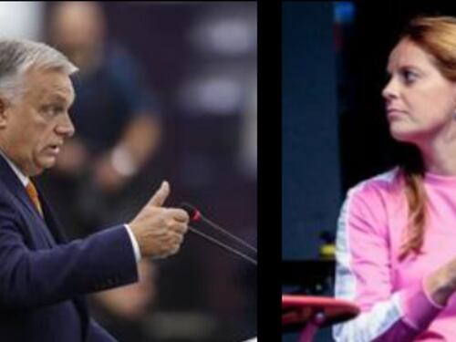 Orban e Salis, in scena la resa dei conti: l'Eurocamera si trasforma in un ring
