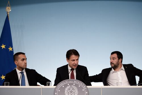 Di Maio e Salvini fanno pace sul fisco. Scompare lo scudo sui capitali esteri