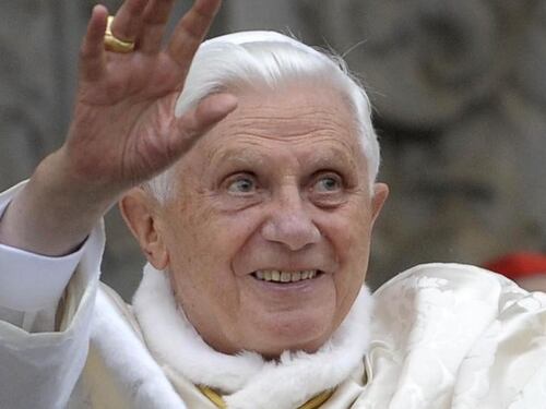 "La vera Europa" di Benedetto XVI, la presentazione del nuovo libro di Ratzinger