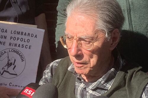 Addio a Umberto Bossi, il fondatore della Lega Nord