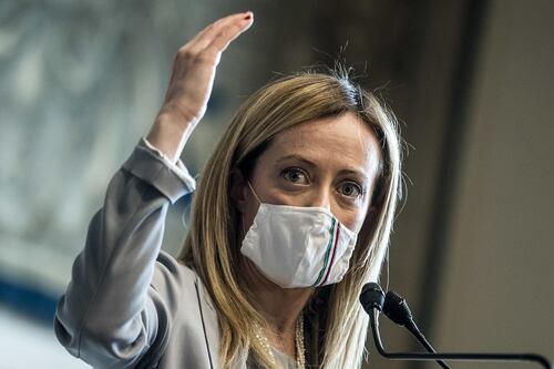 Cattivi maestri all’università di Siena contro Giorgia Meloni