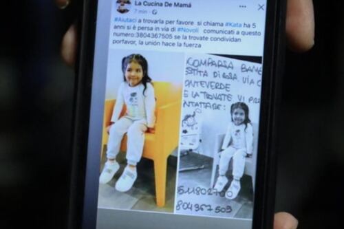 Kata, scatta la perizia sul dna. Il terribile sospetto della procura
