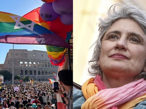 Gay Pride di Roma vietato agli ebrei: "Non prendono le distanze da Israele"