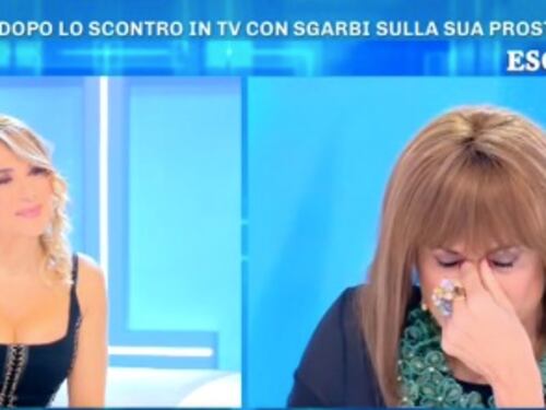Vladimir Luxuria, sfogo durissimo. Da Barbara d'Urso tra lacrime e accuse