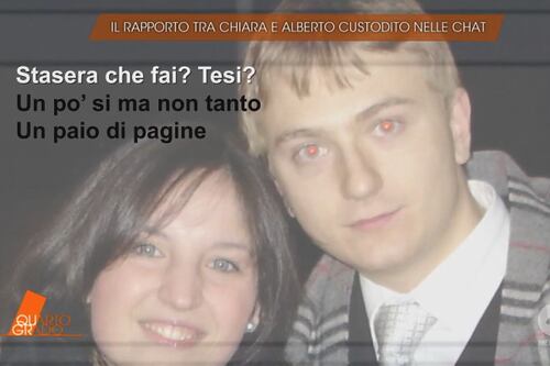 Garlasco, le nuove analisi sul pc di Stasi: "Cosa ha visto Chiara Poggi"