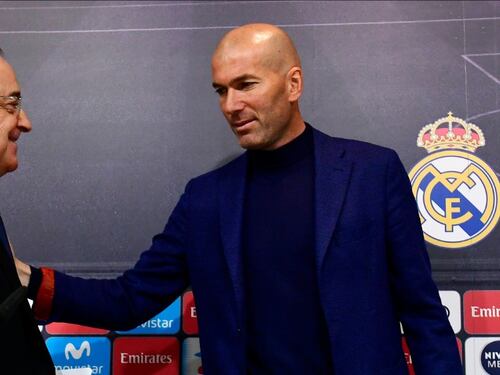 Addio a sorpresa: Zidane lascia il Real. Ora Conte o Pochettino