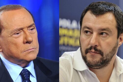 Scontro Berlusconi-Salvini. Sulla Rai si spacca il centrodestra