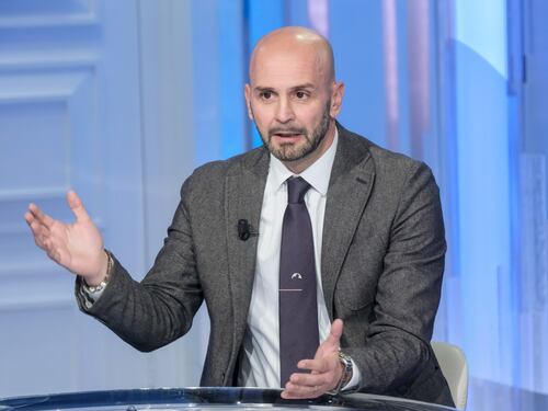 Intervista a Procaccini: “Sui migranti il Pd è isolato in Europa”