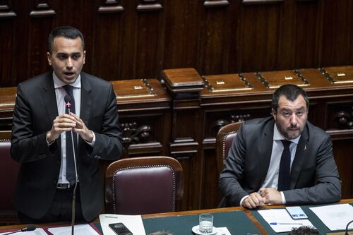 Tempo scaduto, maggioranza a rischio spaccatura sulle pensioni