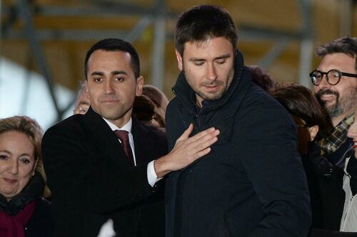 Di Maio fa a pezzi Di Battista: "Ognuno deve stare al suo posto"