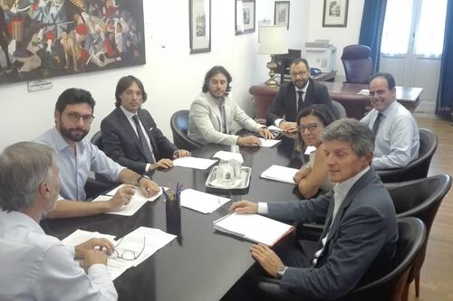 Vertice M5s-Pd, al lavoro su documento comune