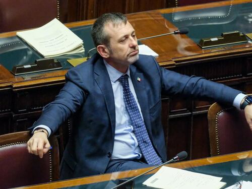 Caso Cospito, Andrea Delmastro indagato per rivelazione di segreto