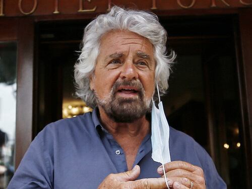 Blog amaro per Beppe Grillo, conti in rosso e rischio liquidazione: "Manca la pubblicità"