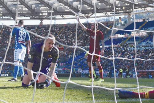 È da costruire la Roma, non lo stadio
