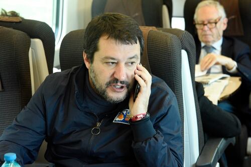 Matteo Salvini sotto inchiesta per i voli di Stato. Pronti per un altro flop?