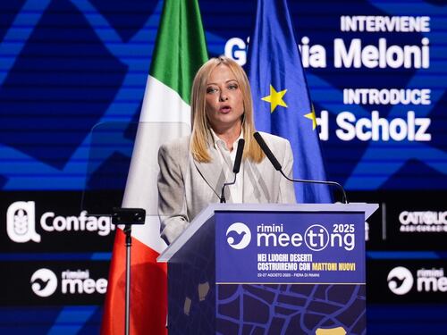 Meloni Lady Middle Class, l’impegno di Giorgia per il ceto medio: "È tempo di fare di più"