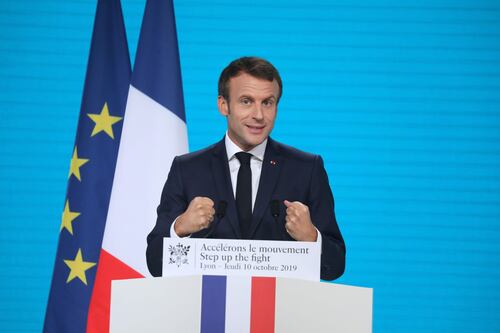 Bocciata la commissaria Goulard, schiaffo a Macron